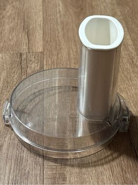 Cuisinart Food Processor DLC-5 TX Replacement  Lid Cover DLC-104TX & Pusher